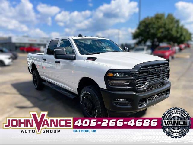2026 RAM Ram 2500 RAM 2500 TRADESMAN CREW CAB 4X4 64 BOX 2026 RAM Ram 2500 RAM 2500 TRADESMAN CREW CAB 4X4 64 BOX