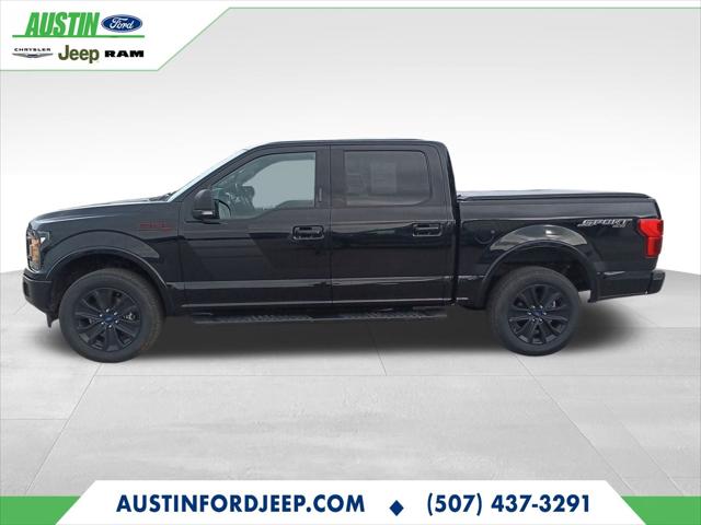 2019 Ford F-150 XLT 2019 Ford F-150 XLT
