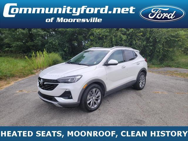 2023 Buick Encore GX Essence FWD