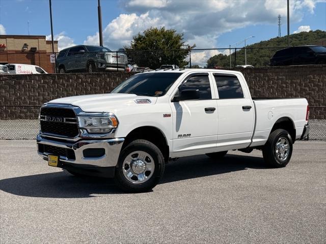 2020 RAM 2500 Tradesman Crew Cab 4X4 64 Box