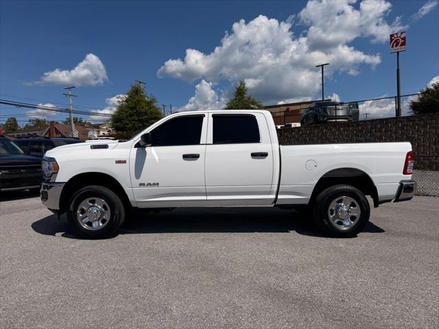 2020 RAM 2500 Tradesman Crew Cab 4X4 64 Box