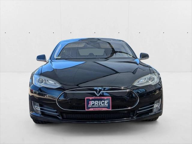 2013 Tesla Model S 