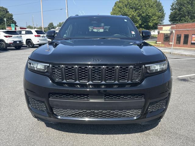 2024 Jeep Grand Cherokee L Altitude 4x2