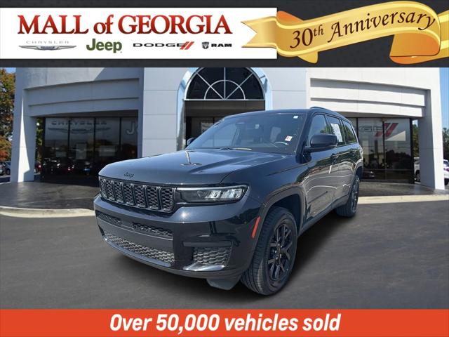 2024 Jeep Grand Cherokee L Altitude 4x2