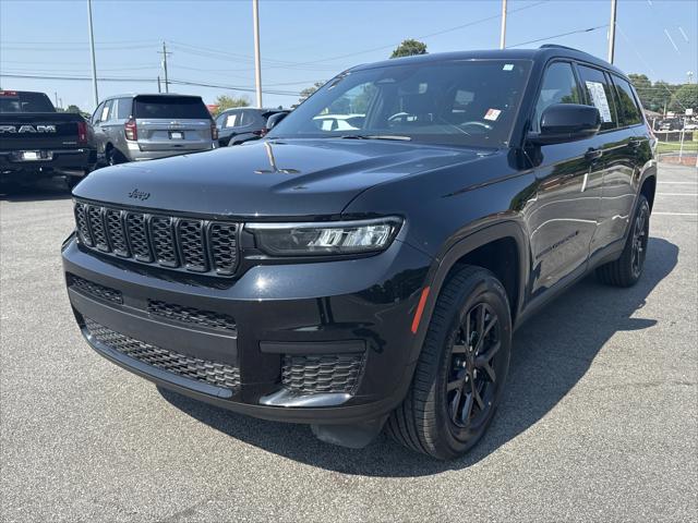 2024 Jeep Grand Cherokee L Altitude 4x2