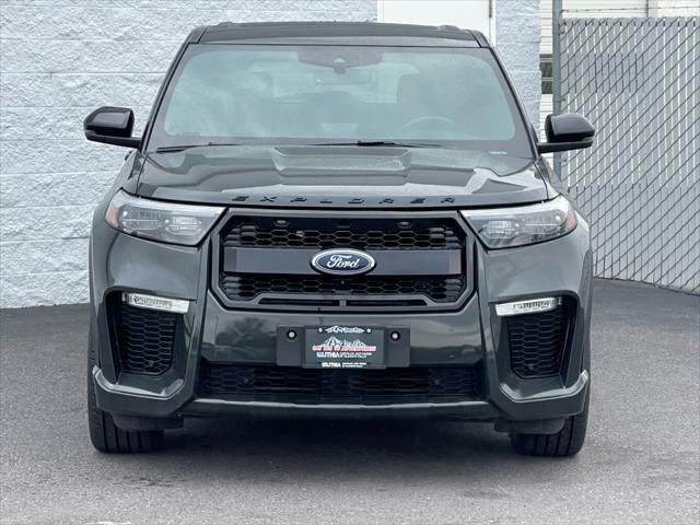 2022 Ford Explorer ST 2022 Ford Explorer ST