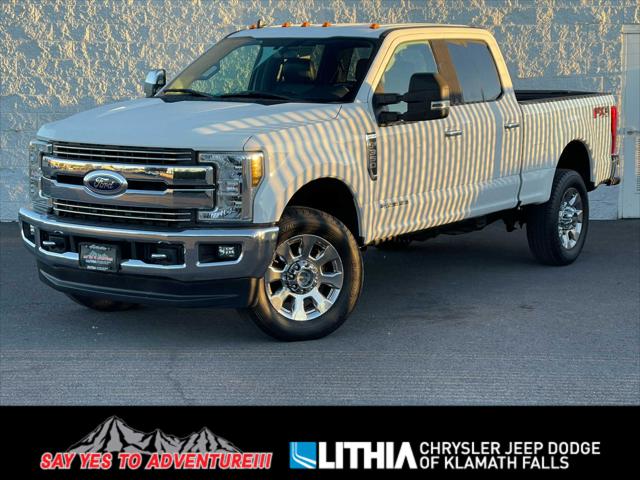 2019 Ford F-350 LARIAT 2019 Ford F-350 LARIAT