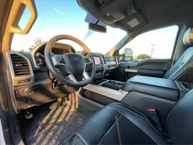 2019 Ford F-350 LARIAT 2019 Ford F-350 LARIAT