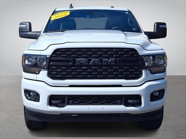 2024 RAM 2500 Big Horn Crew Cab 4x4 64 Box
