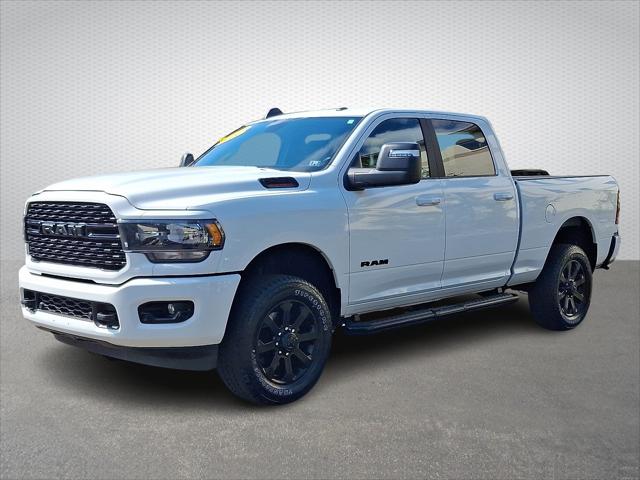 2024 RAM 2500 Big Horn Crew Cab 4x4 64 Box