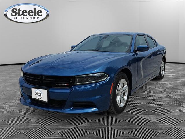 2022 Dodge Charger SXT RWD