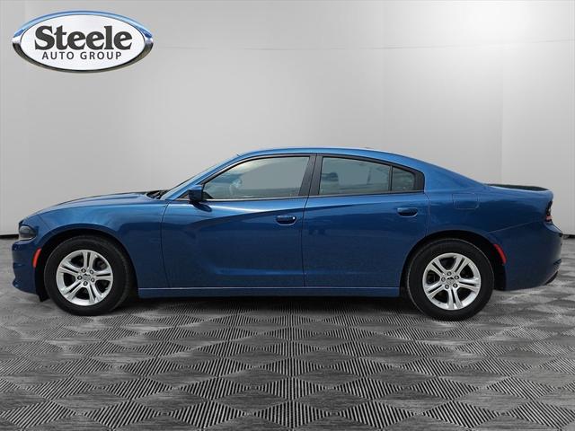 2022 Dodge Charger SXT RWD