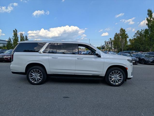 2021 Cadillac Escalade ESV 4WD Premium Luxury