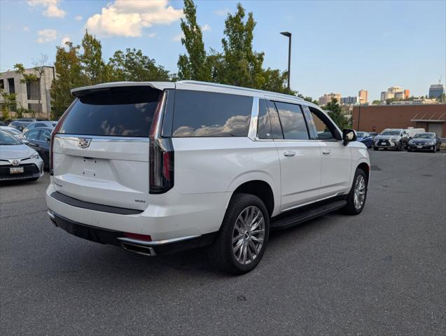 2021 Cadillac Escalade ESV 4WD Premium Luxury