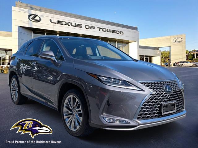 2020 Lexus RX 350 350