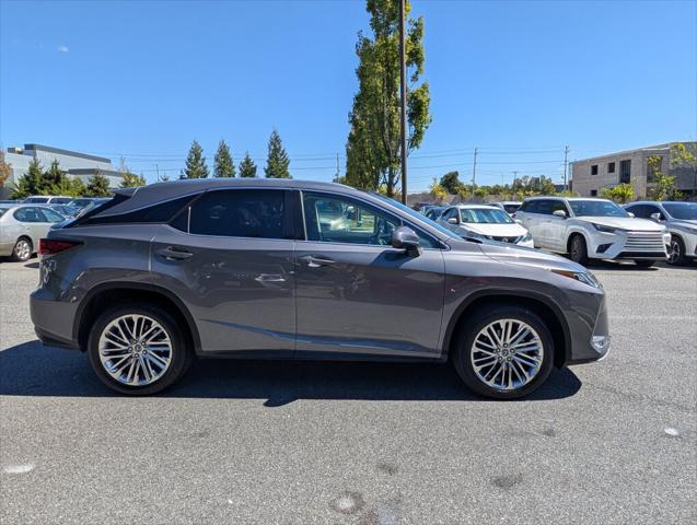 2020 Lexus RX 350 350