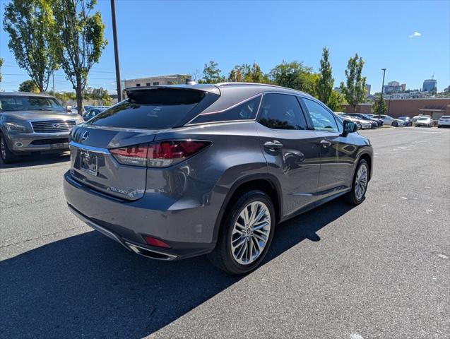 2020 Lexus RX 350 350