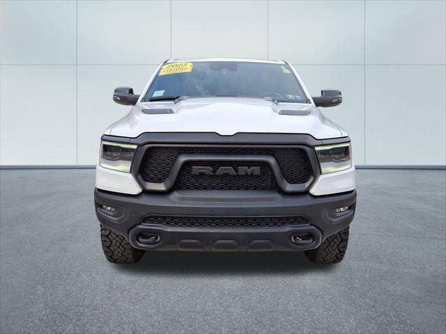 2023 RAM 1500 Rebel Crew Cab 4x4 57 Box