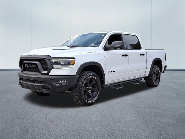 2023 RAM 1500 Rebel Crew Cab 4x4 57 Box