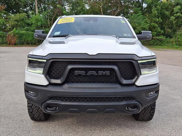 2023 RAM 1500 Rebel Crew Cab 4x4 57 Box 2023 RAM 1500 Rebel Crew Cab 4x4 57 Box