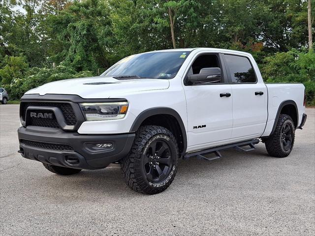2023 RAM 1500 Rebel Crew Cab 4x4 57 Box 2023 RAM 1500 Rebel Crew Cab 4x4 57 Box
