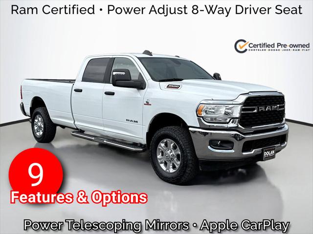 2024 RAM 3500 Big Horn Crew Cab 4x4 8 Box