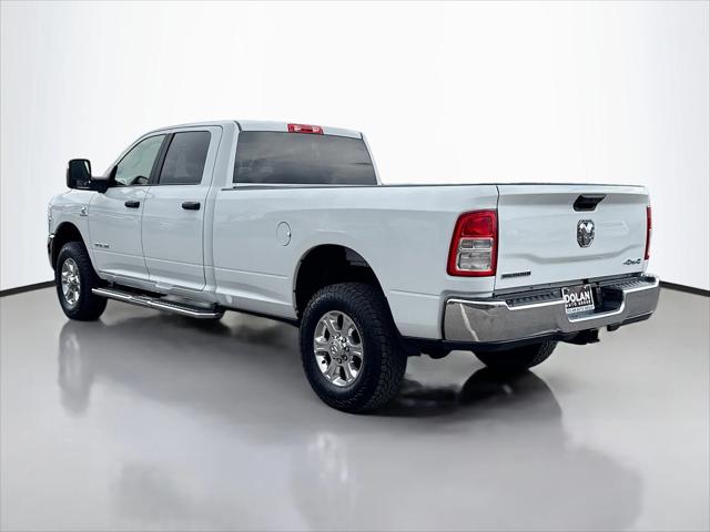 2024 RAM 3500 Big Horn Crew Cab 4x4 8 Box