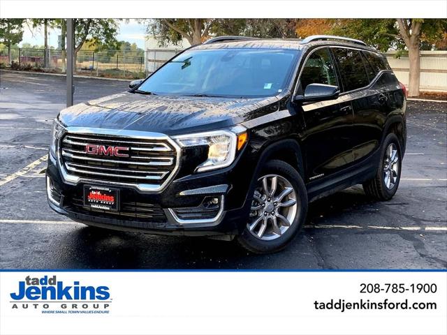 2024 GMC Terrain AWD SLT 2024 GMC Terrain AWD SLT