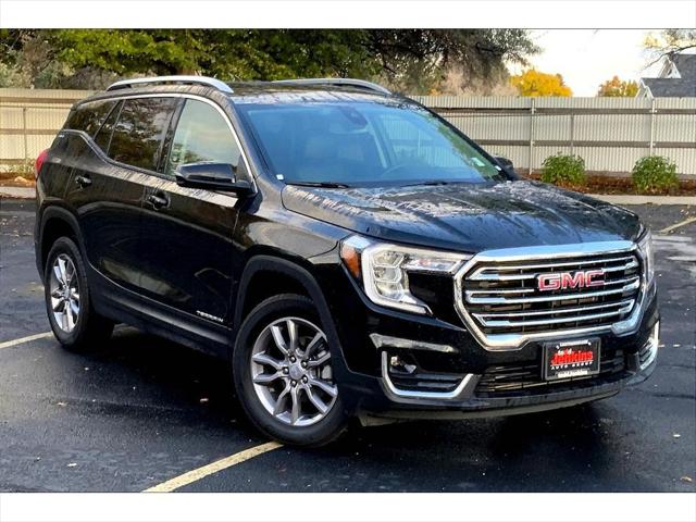 2024 GMC Terrain AWD SLT 2024 GMC Terrain AWD SLT