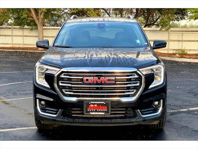 2024 GMC Terrain AWD SLT 2024 GMC Terrain AWD SLT