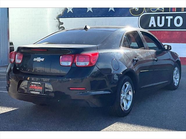 2014 Chevrolet Malibu 1LS 2014 Chevrolet Malibu 1LS