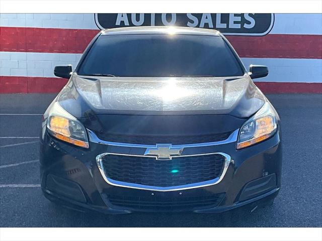 2014 Chevrolet Malibu 1LS 2014 Chevrolet Malibu 1LS