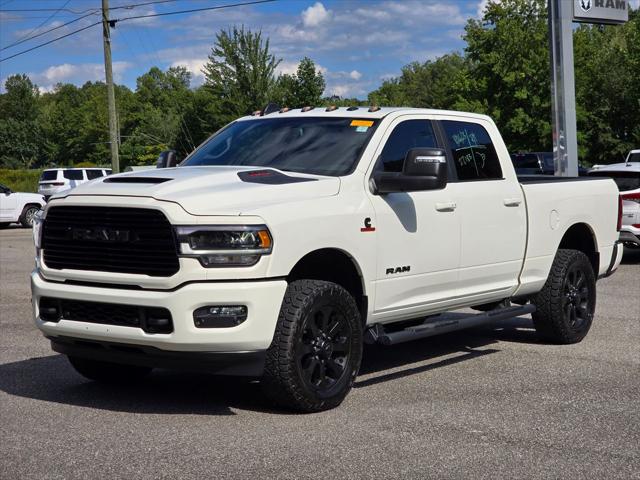 2024 RAM 3500 Laramie Crew Cab 4x4 64 Box