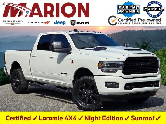 2024 RAM 3500 Laramie Crew Cab 4x4 64 Box