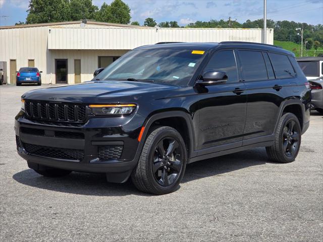 2022 Jeep Grand Cherokee L Altitude 4x4