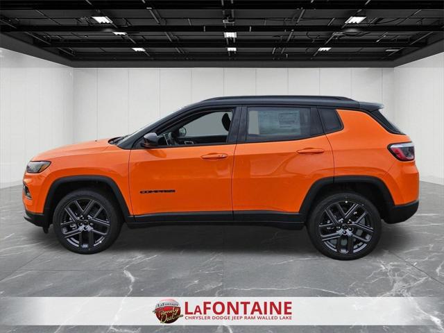 2026 Jeep Compass COMPASS LIMITED ALTITUDE 4X4