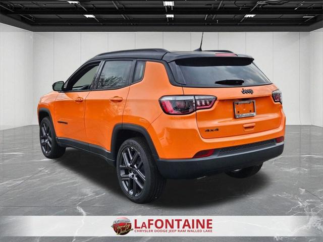 2026 Jeep Compass COMPASS LIMITED ALTITUDE 4X4