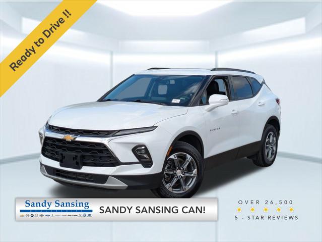 2024 Chevrolet Blazer AWD 3LT
