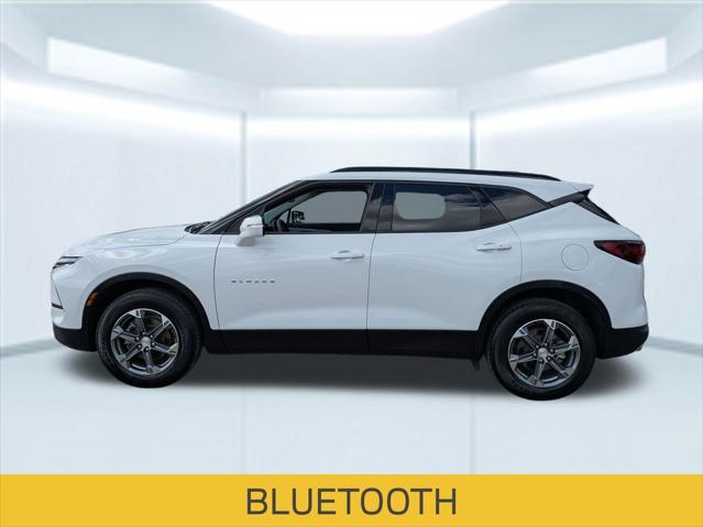 2024 Chevrolet Blazer AWD 3LT