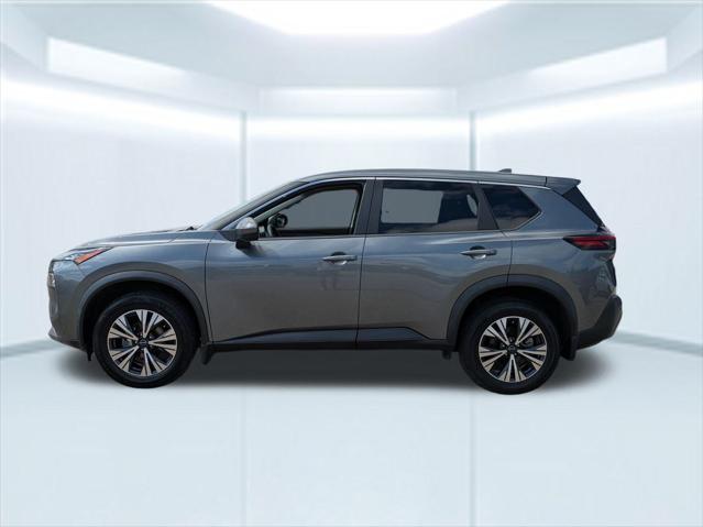 2023 Nissan Rogue SV FWD
