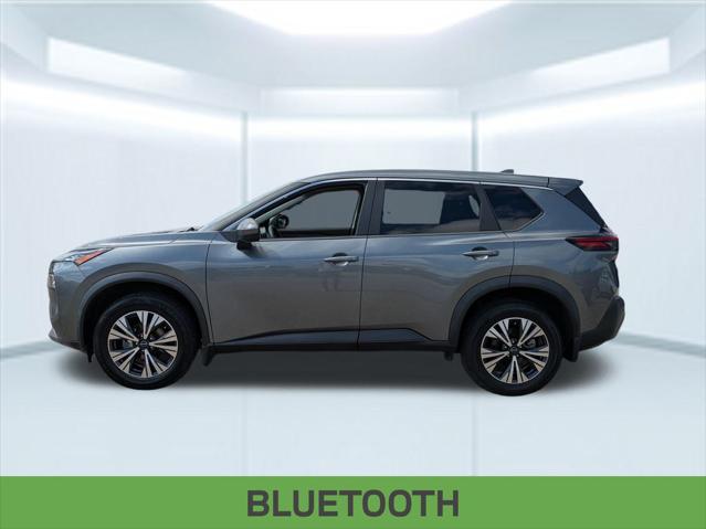 2023 Nissan Rogue SV FWD