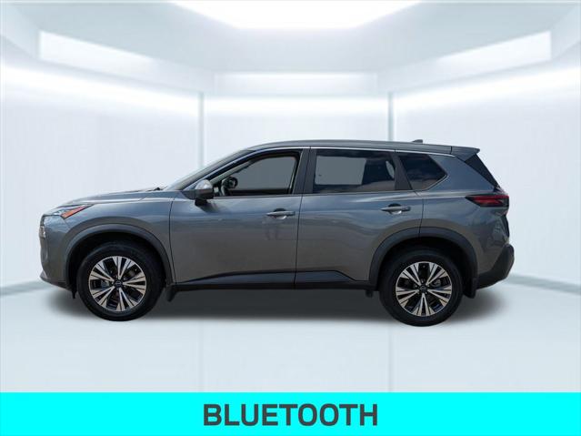 2023 Nissan Rogue SV FWD