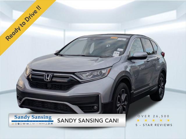 2021 Honda CR-V 2WD EX