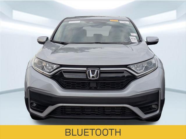 2021 Honda CR-V 2WD EX