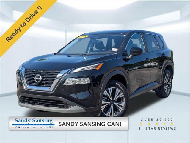 2023 Nissan Rogue SV FWD