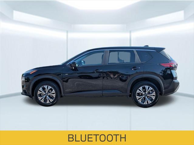 2023 Nissan Rogue SV FWD