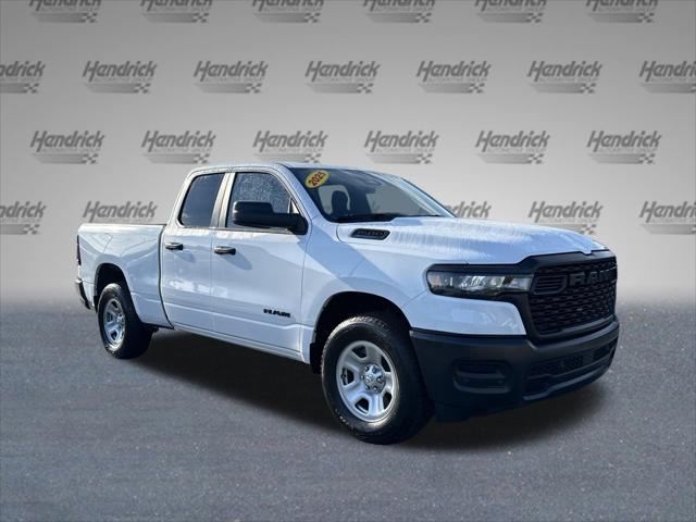 2025 RAM 1500 Tradesman Quad Cab 4x4 64 Box
