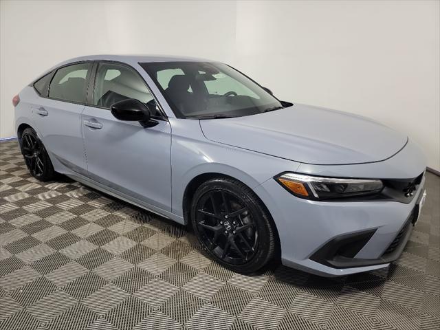 2024 Honda Civic Sport for sale in Rockville, MD