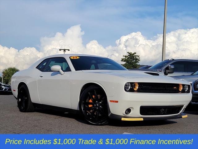 2023 Dodge Challenger GT