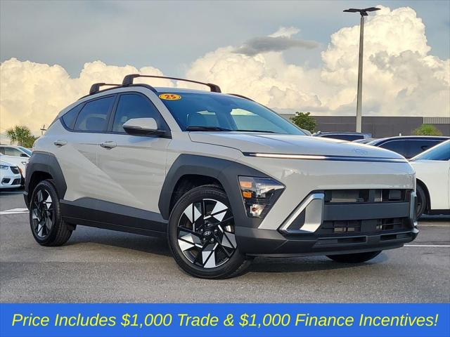 2025 Hyundai Kona SEL